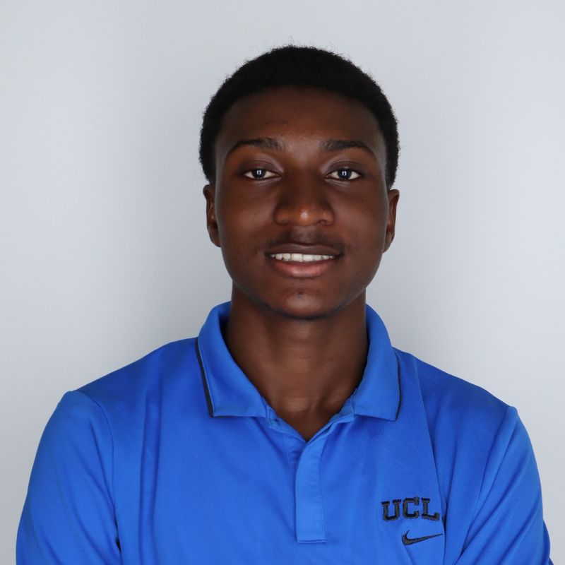 Portrait of Barima Adusei-Poku