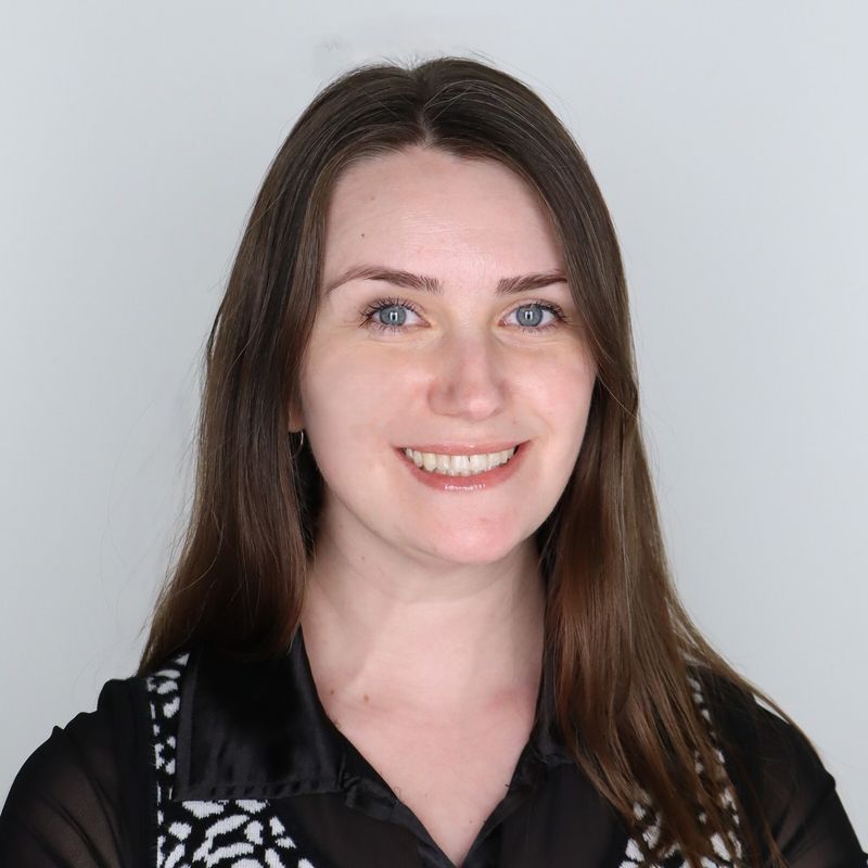 Portrait of Erin Nosco