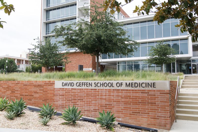 David Geffen School of Medicine Building