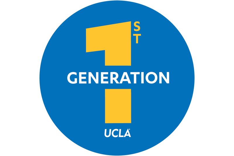 UCLA first generation icon