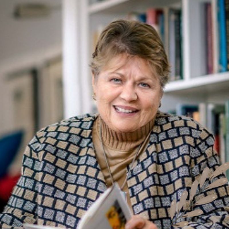 Portrait of $Margaret Jacob, UCLA Distinguished Professor of History, Member of American Academy of Arts & Science