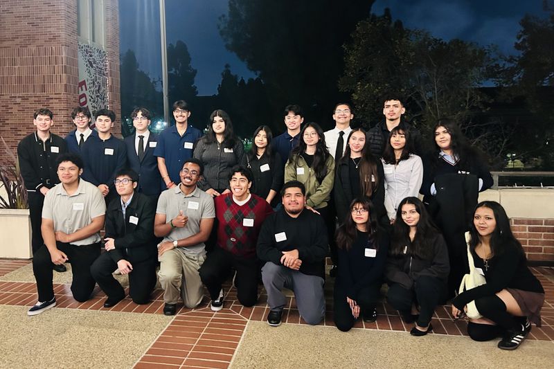Yardi Scholars 2025-2026 Cohort