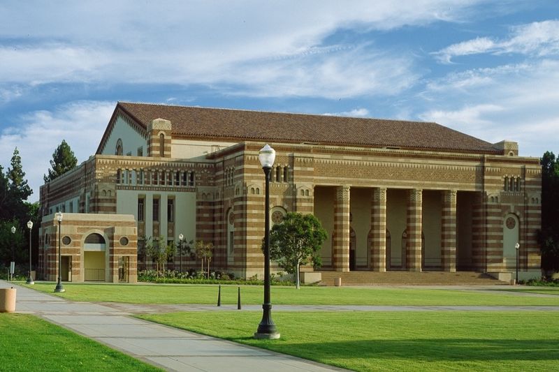 Student Activities Center building exterior
